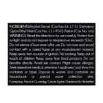 Reed Diffuser Sorvella Perfume Home Fragrance Premium Red Baccarat - Image 3