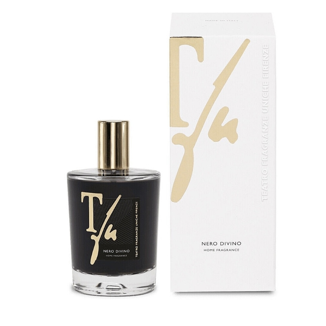 Screenshot Teatro Fragranze Uniche Nero Divino Spray - Image 1