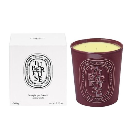 Diptyque Tubereuse Ceramic Candle