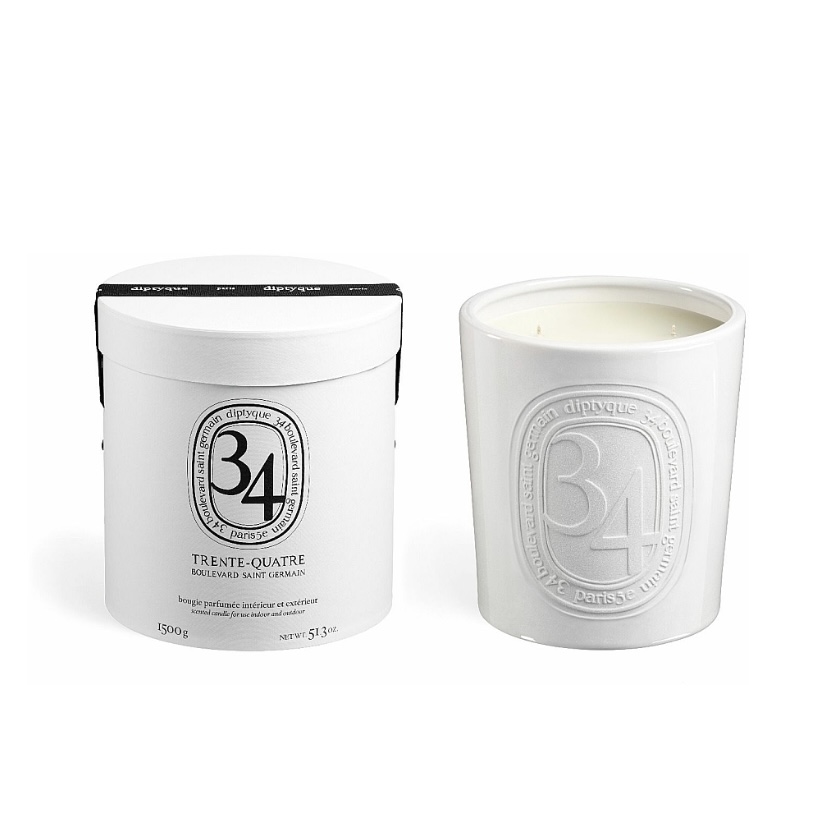 Screenshot Diptyque 34 boulevard Saint Germain - Image 1