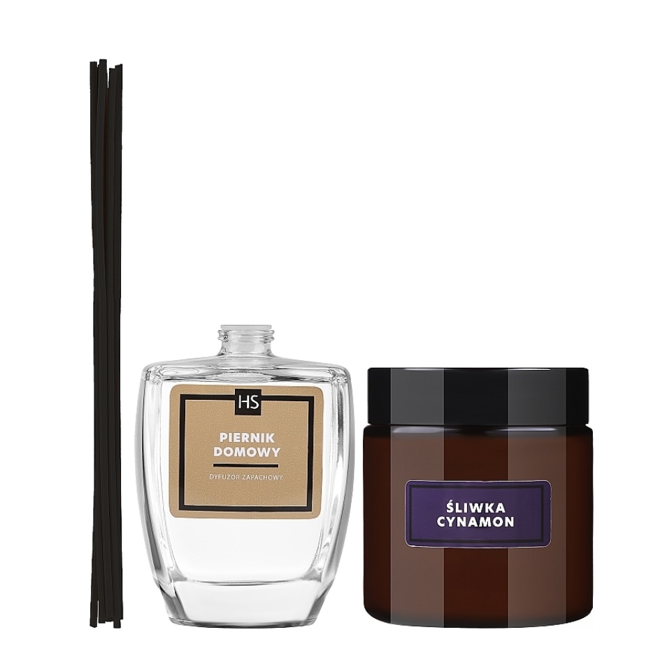 Screenshot Plum & Cinnamon Set - Image 1