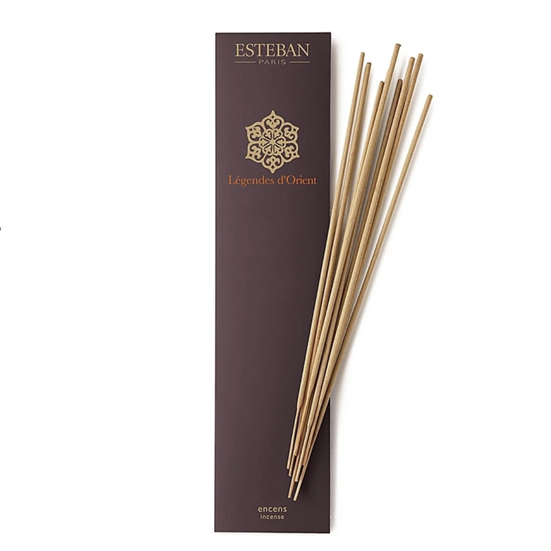 Screenshot Esteban Legendes d'Orient Indian Incenses - Image 1