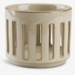 Tealight holder sand