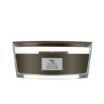 Woodwick Hearthwick Flame Ellipse Candle Sand & Driftwood