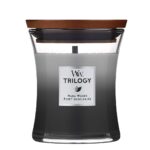 WoodWick Hourglass Trilogy Candle Warm Woods