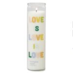 Paddywax Spark Love Is Love Eucalyptus Santal