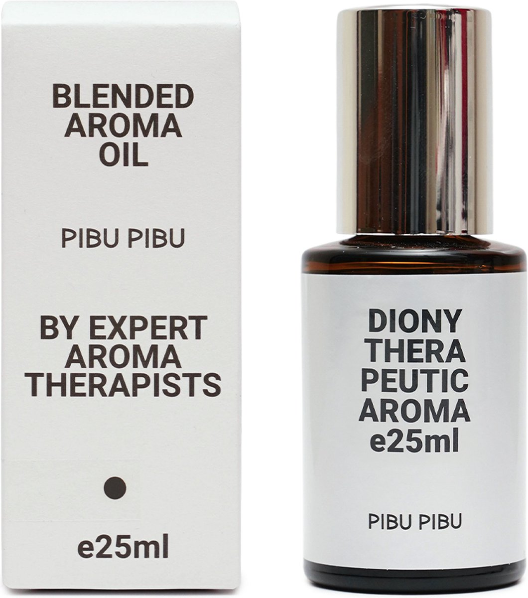 1 PIBU PIBU Diony 46cm Blended Aroma Therapy Oil 25ml - Image 1