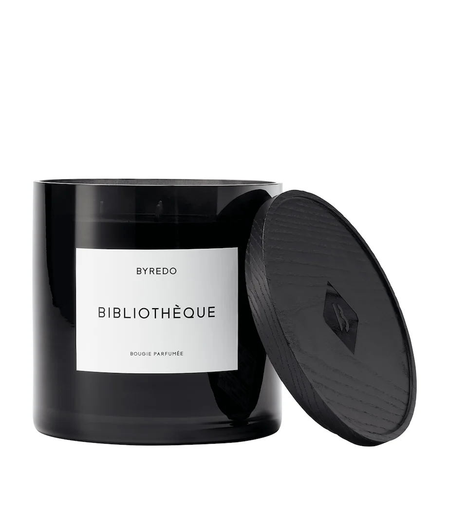 1c0d75ad9dc318f8dd1bb5fb215efef5 Byredo Bibliothèque Candle - Image 1