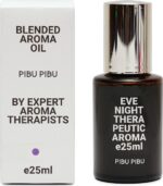 PIBU PIBU Evenight 46cm Blended Aroma Therapy Oil 25ml