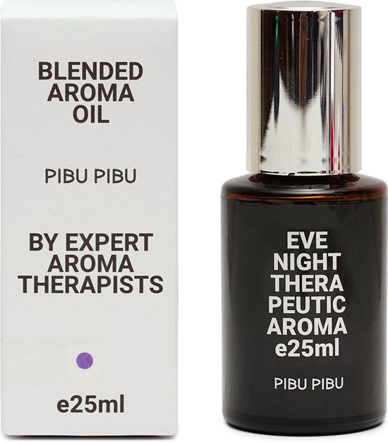 2 PIBU PIBU Evenight 46cm Blended Aroma Therapy Oil 25ml - Image 1