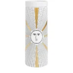 Fornasetti Tall Soli Candle