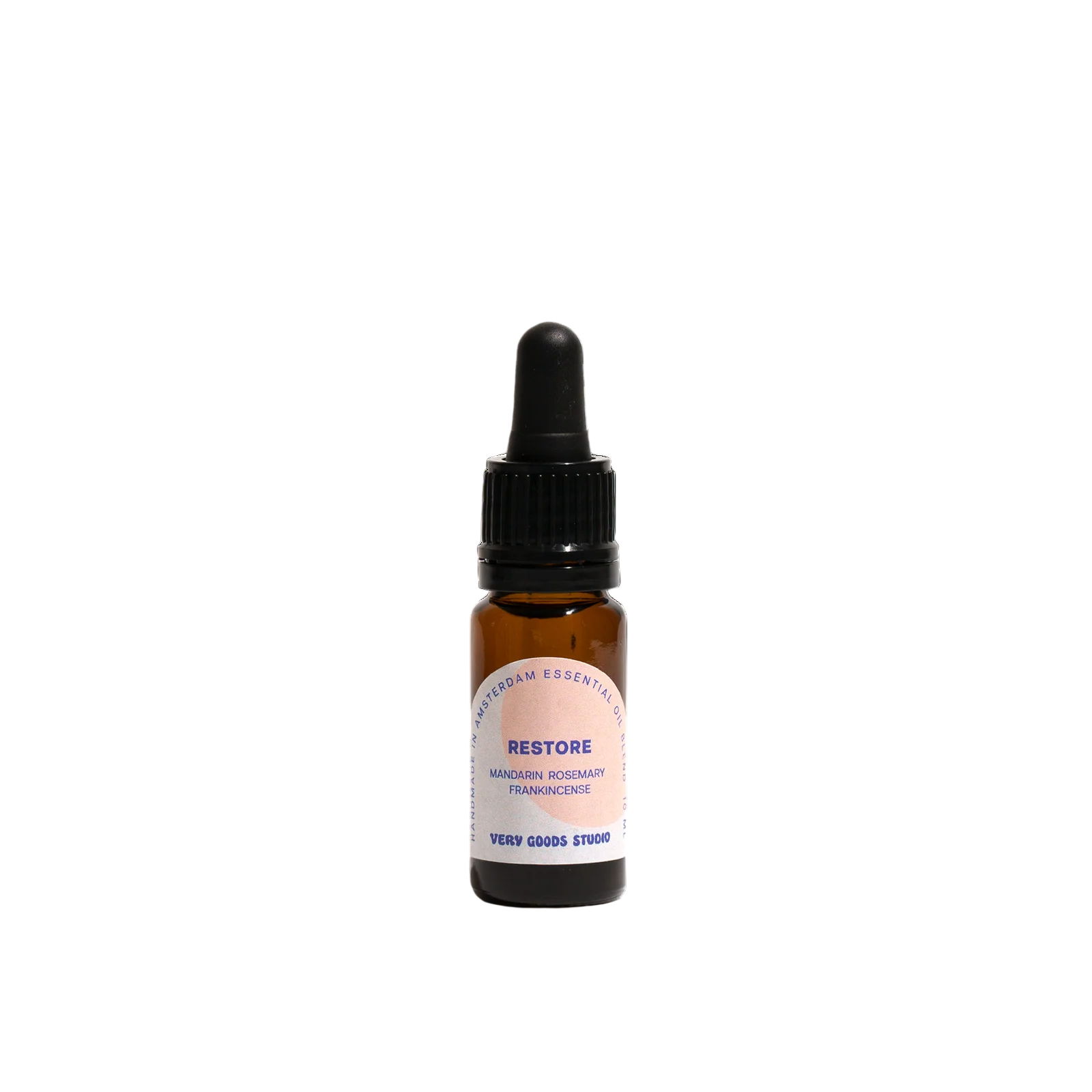 5-Photoroom Very Goods Studio Restore Essential Oil Blend 10ml - Image 1