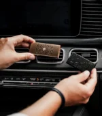 Baobab Collection White Pearls Car Diffuser - Refill - Image 3