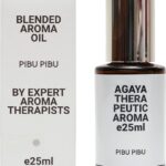 PIBU PIBU Agaya 46cm Blended Aroma Therapy Oil 25ml