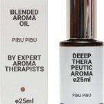 PIBU PIBU Deeep 46cm Blended Aroma Therapy Oil 25ml