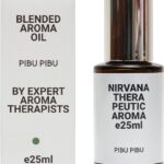 PIBU PIBU Nirvana 46cm Blended Aroma Therapy Oil 25ml
