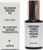PIBU PIBU Nirvana 46cm Blended Aroma Therapy Oil 25ml