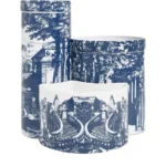 Fornasetti Set of 3 Giardino Settecentesco Candles (2.35kg)