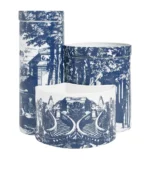 Fornasetti Set of 3 Giardino Settecentesco Candles (2.35kg)