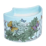 Fornasetti Farfalle e Balaustra Vase Candle