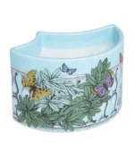Fornasetti Farfalle e Balaustra Vase Candle