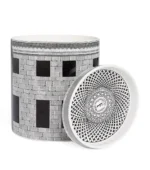 Fornasetti Set of 3 Architettura Candles (2.35kg) - Image 3
